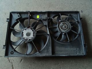 bontott VW TOURAN Hűtőventilátor