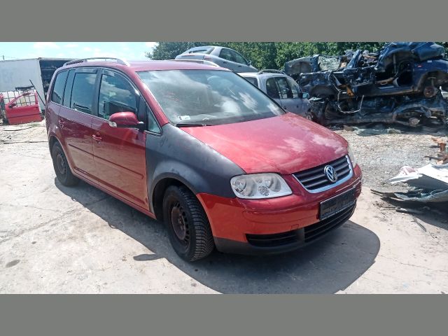 bontott VW TOURAN Hűtőventilátor