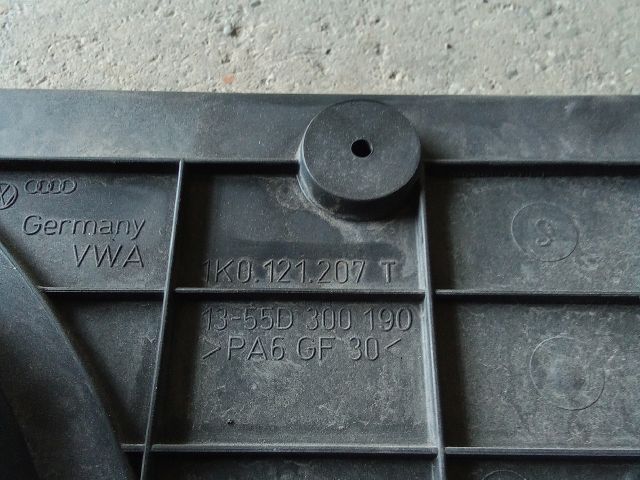 bontott VW TOURAN Hűtőventilátor