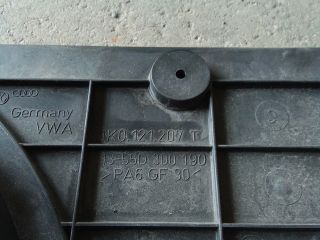 bontott VW TOURAN Hűtőventilátor