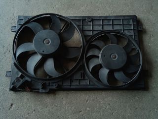 bontott VW TOURAN Hűtőventilátor