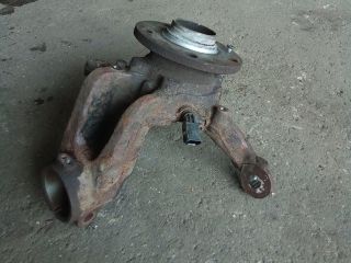 bontott VW TOURAN Jobb első Csonkállvány Kerékaggyal