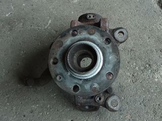 bontott VW TOURAN Jobb első Csonkállvány Kerékaggyal