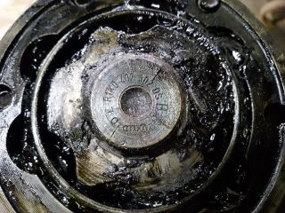 bontott VW TOURAN Jobb Féltengely