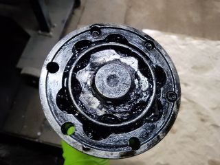 bontott VW TOURAN Jobb Féltengely