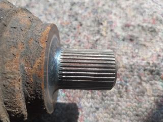 bontott VW TOURAN Jobb Féltengely