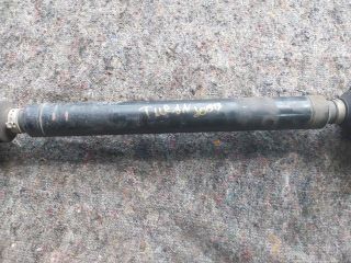 bontott VW TOURAN Jobb Féltengely