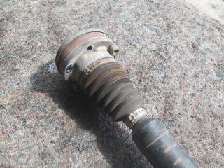 bontott VW TOURAN Jobb Féltengely