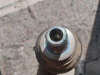 bontott VW TOURAN Jobb Féltengely