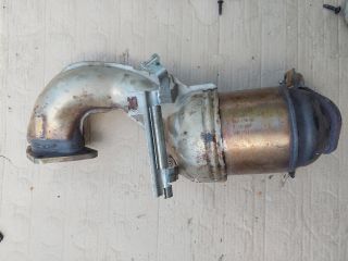 bontott VW TOURAN Katalizátor