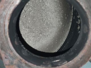 bontott VW TOURAN Katalizátor