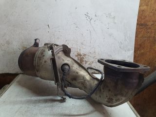 bontott VW TOURAN Katalizátor