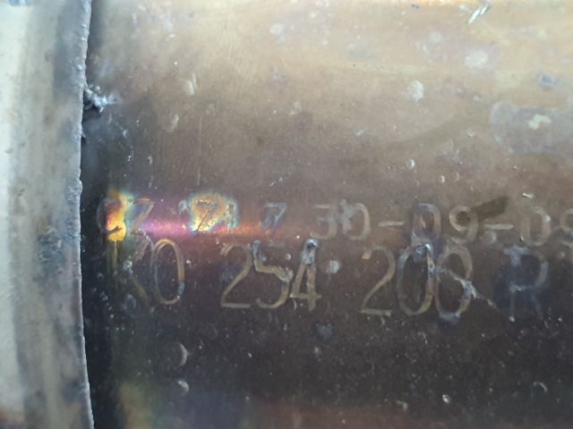 bontott VW TOURAN Katalizátor