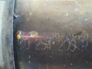 bontott VW TOURAN Katalizátor