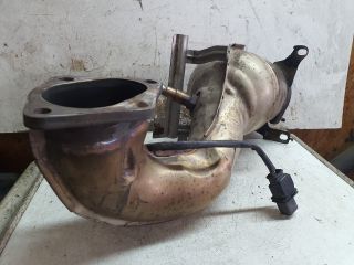 bontott VW TOURAN Katalizátor