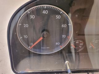 bontott VW TOURAN Kilométeróra