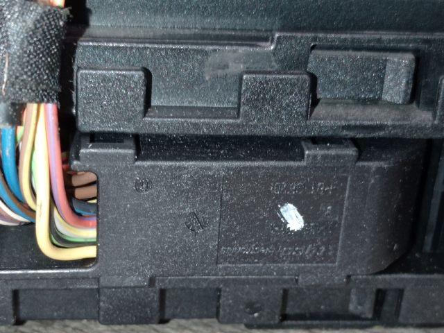 bontott VW TOURAN Kilométeróra