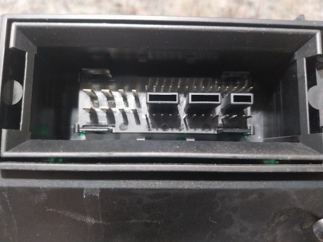 bontott VW TOURAN Kilométeróra