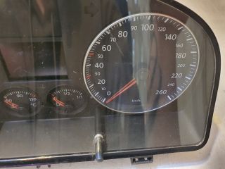 bontott VW TOURAN Kilométeróra
