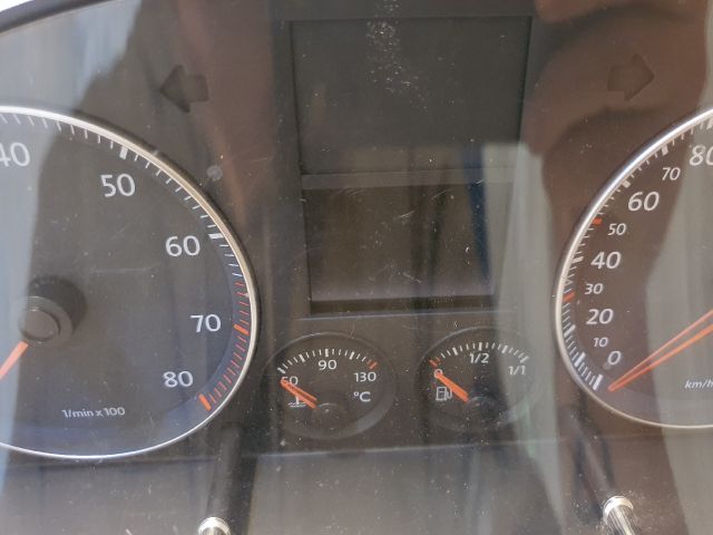 bontott VW TOURAN Kilométeróra