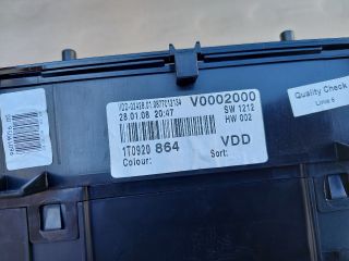 bontott VW TOURAN Kilométeróra