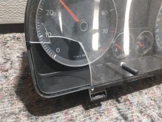 bontott VW TOURAN Kilométeróra