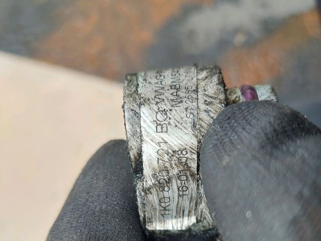 bontott VW TOURAN Klíma Cső