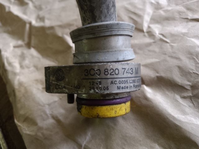 bontott VW TOURAN Klíma Cső