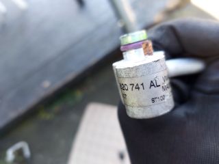 bontott VW TOURAN Klíma Cső