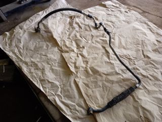 bontott VW TOURAN Klíma Cső