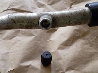 bontott VW TOURAN Klíma Cső