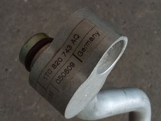 bontott VW TOURAN Klíma Cső