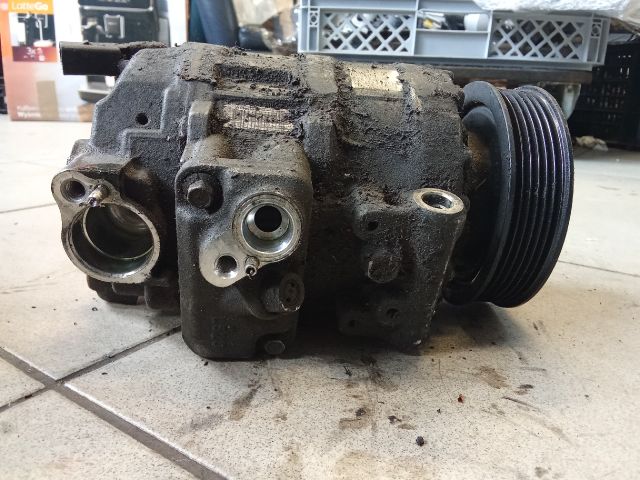 bontott VW TOURAN Klímakompresszor