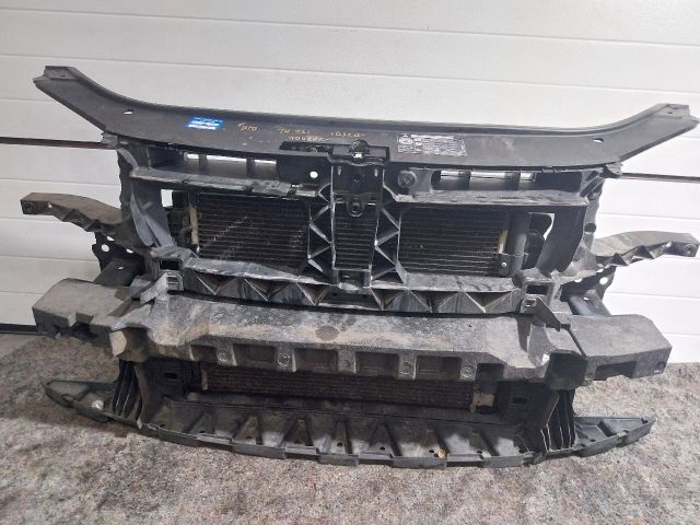 bontott VW TOURAN Komplett Homlokfal (Részeivel)