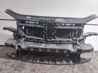 bontott VW TOURAN Komplett Homlokfal (Részeivel)