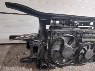 bontott VW TOURAN Komplett Homlokfal (Részeivel)