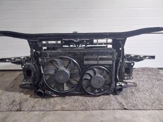 bontott VW TOURAN Komplett Homlokfal (Részeivel)