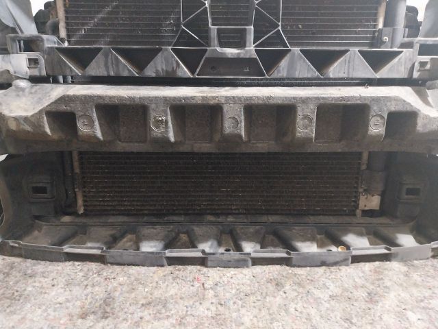 bontott VW TOURAN Komplett Homlokfal (Részeivel)