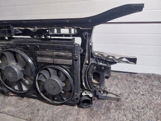 bontott VW TOURAN Komplett Homlokfal (Részeivel)