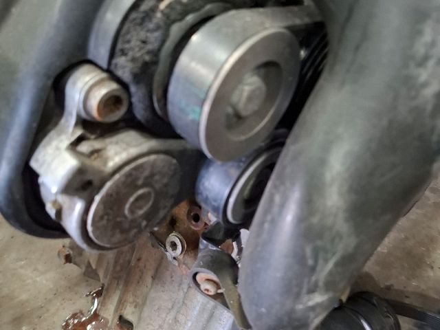 bontott VW TOURAN Komplett Motor (Segédberendezésekkel)