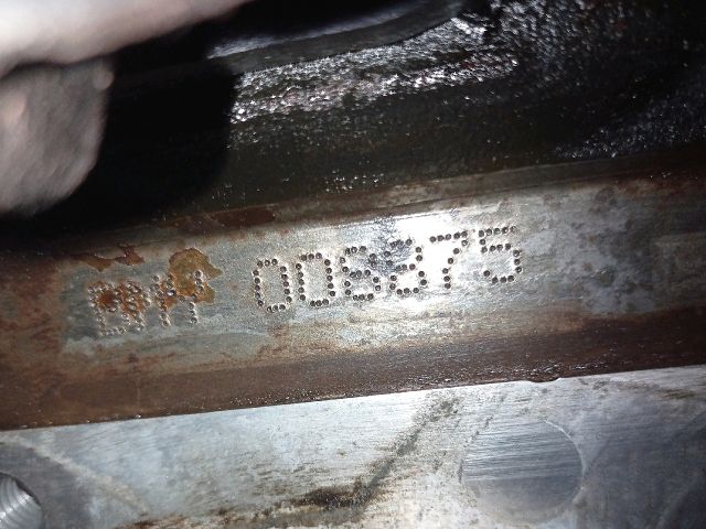 bontott VW TOURAN Közösnyomócső