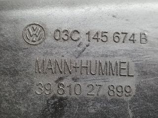 bontott VW TOURAN Légbeömlő Cső