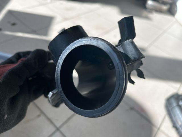 bontott VW TOURAN Légbeömlő Cső