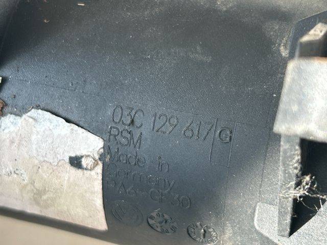 bontott VW TOURAN Légbeömlő Cső