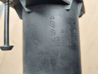 bontott VW TOURAN Légbeömlő Cső