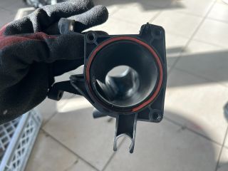 bontott VW TOURAN Légbeömlő Cső