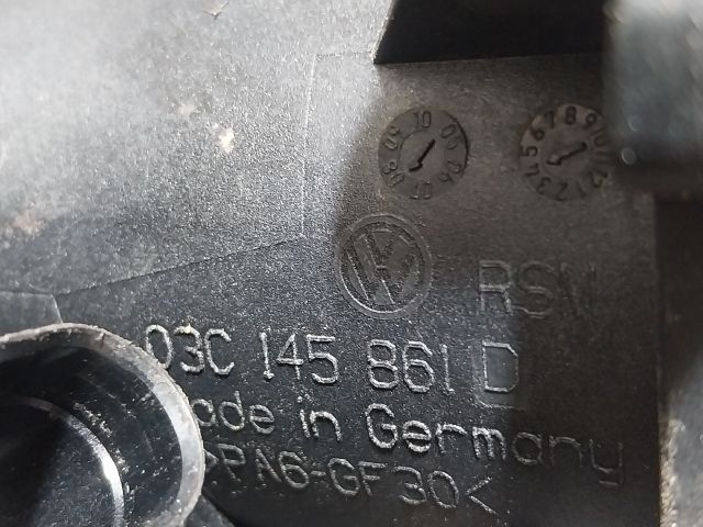 bontott VW TOURAN Légbeömlő Cső