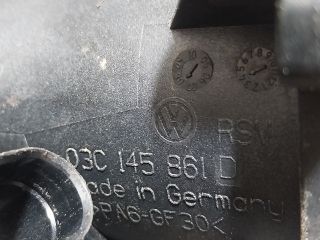 bontott VW TOURAN Légbeömlő Cső