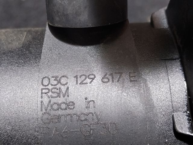 bontott VW TOURAN Légbeömlő Cső