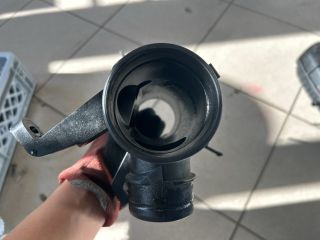 bontott VW TOURAN Légbeömlő Cső